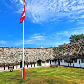 Tanggården Skoven Læsø